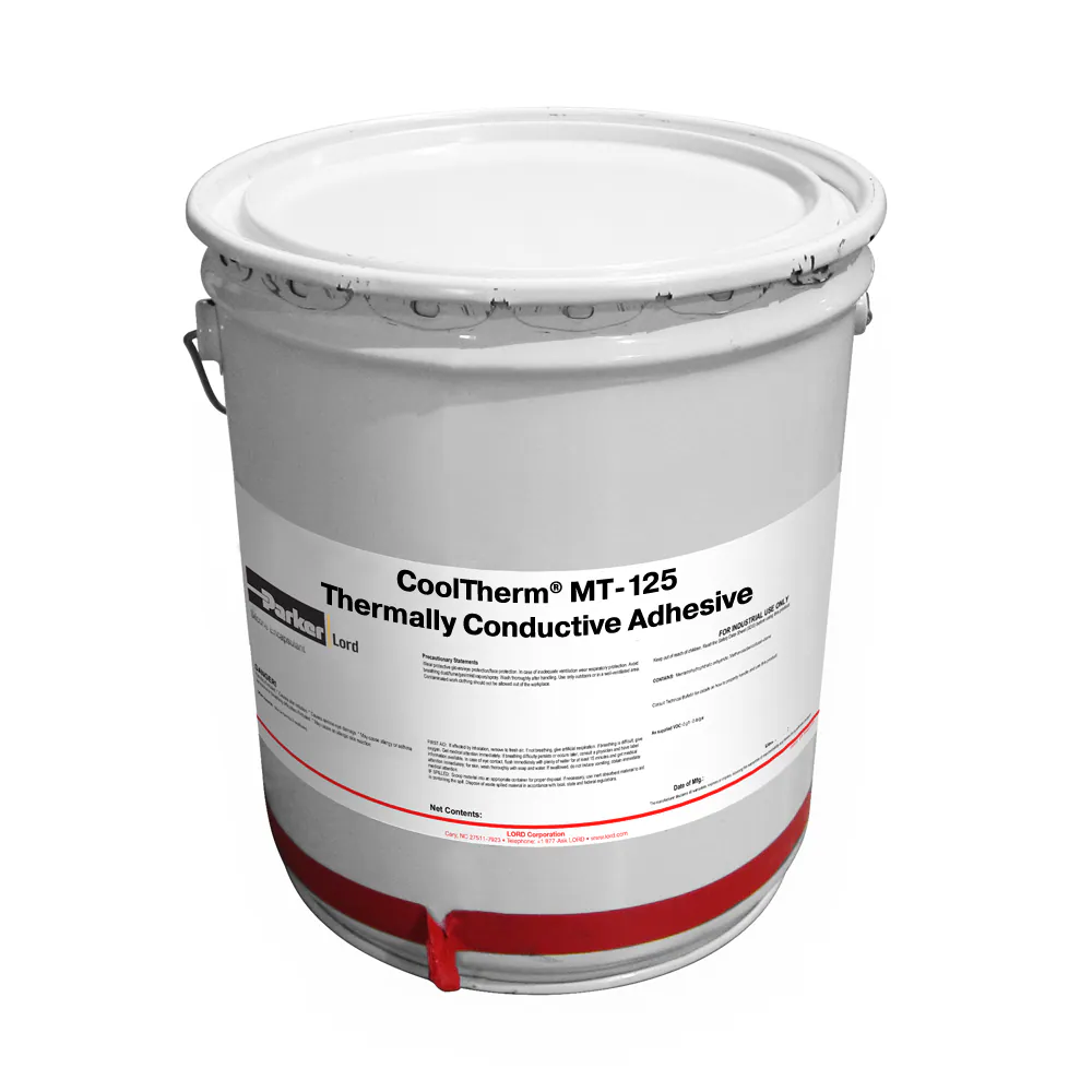CoolTherm® MT-125 Thermally Conductive Adhesive